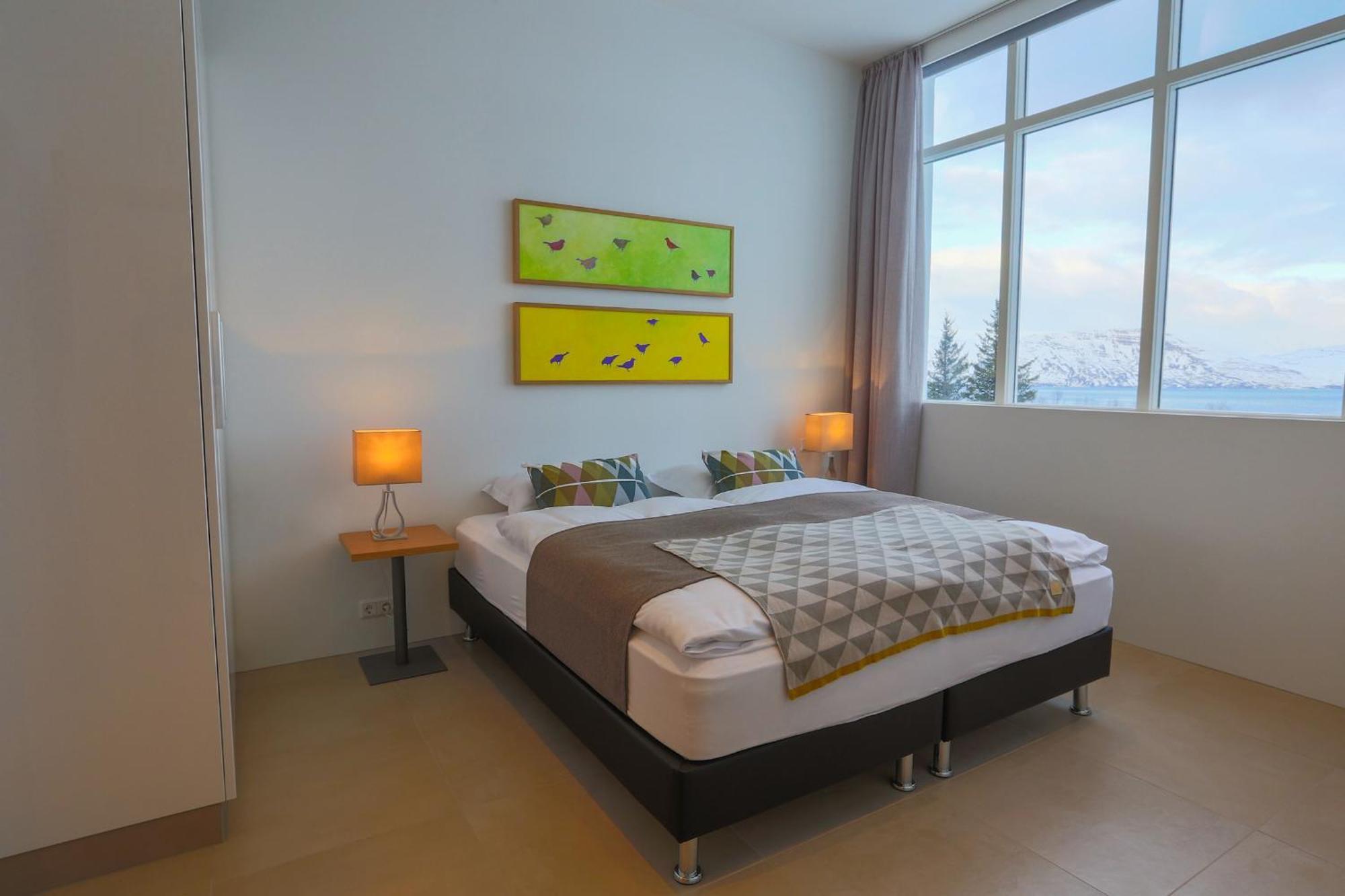 Apt. Hotel Hjalteyri Номер фото