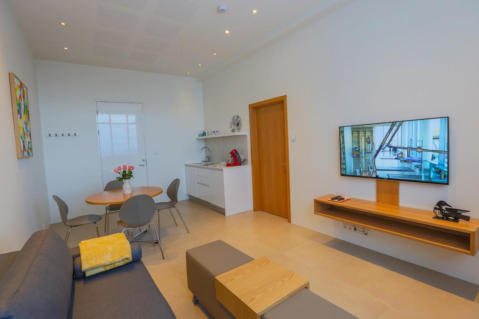 Apt. Hotel Hjalteyri Номер фото