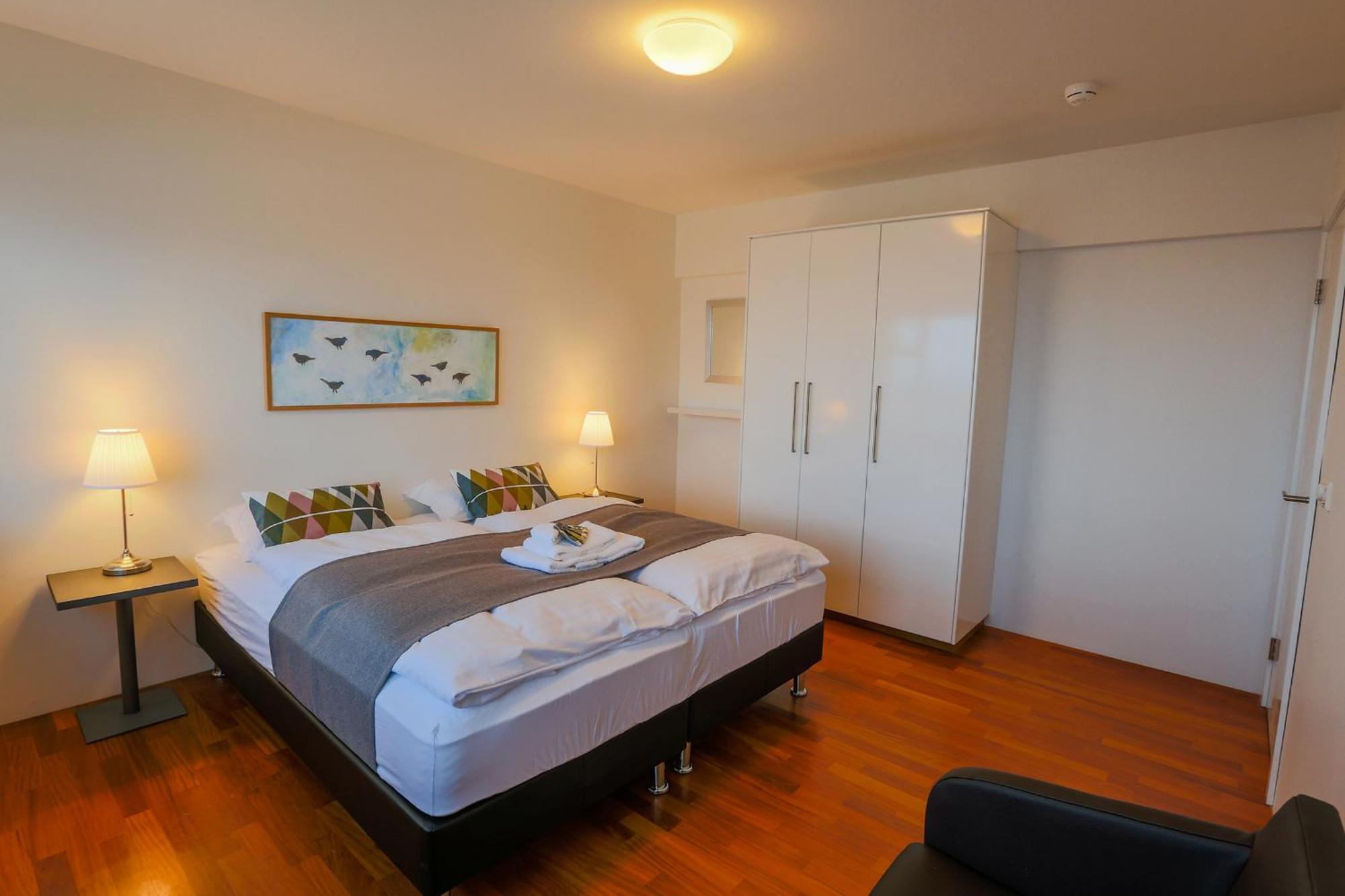 Apt. Hotel Hjalteyri Номер фото