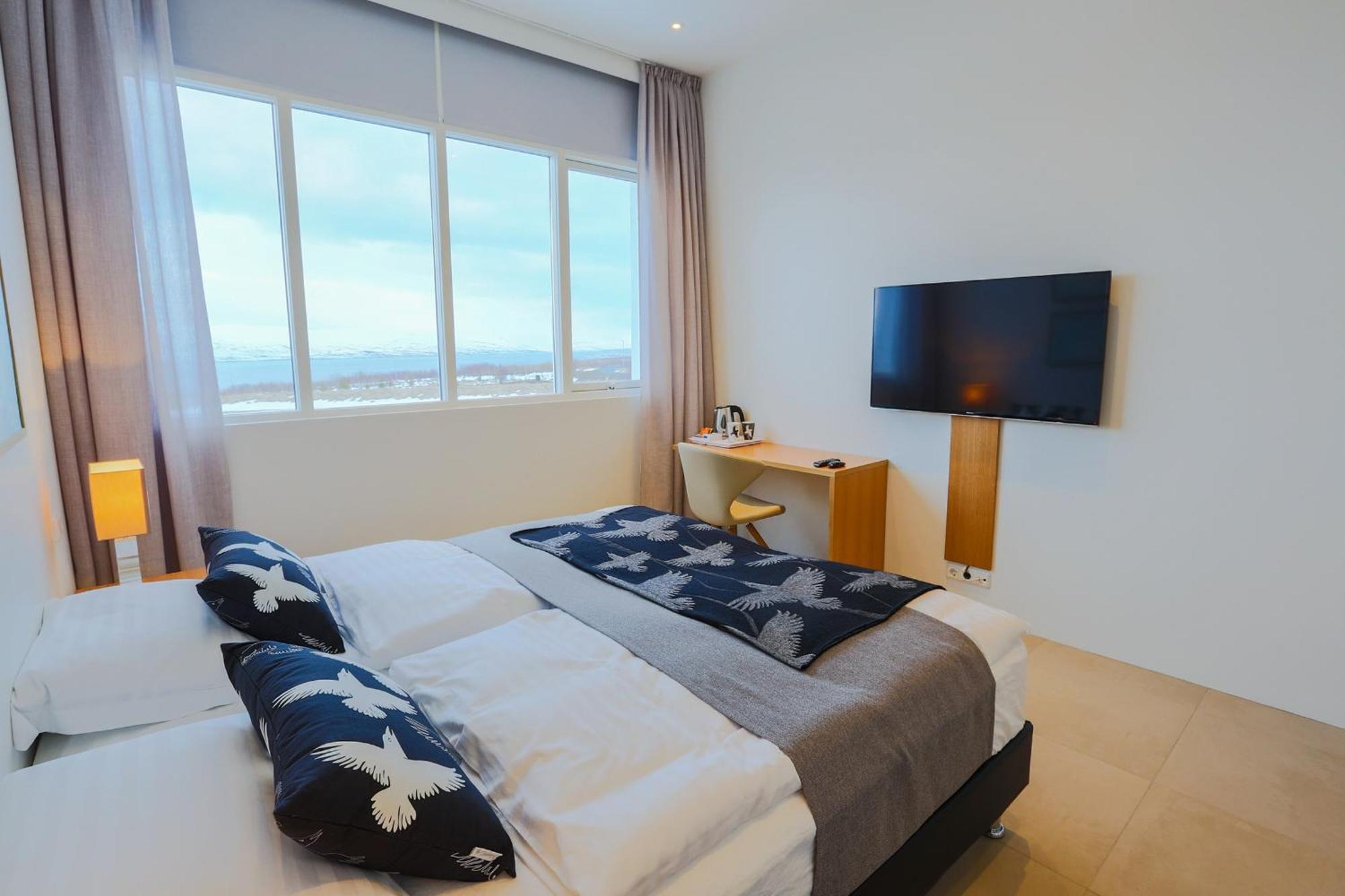 Apt. Hotel Hjalteyri Номер фото