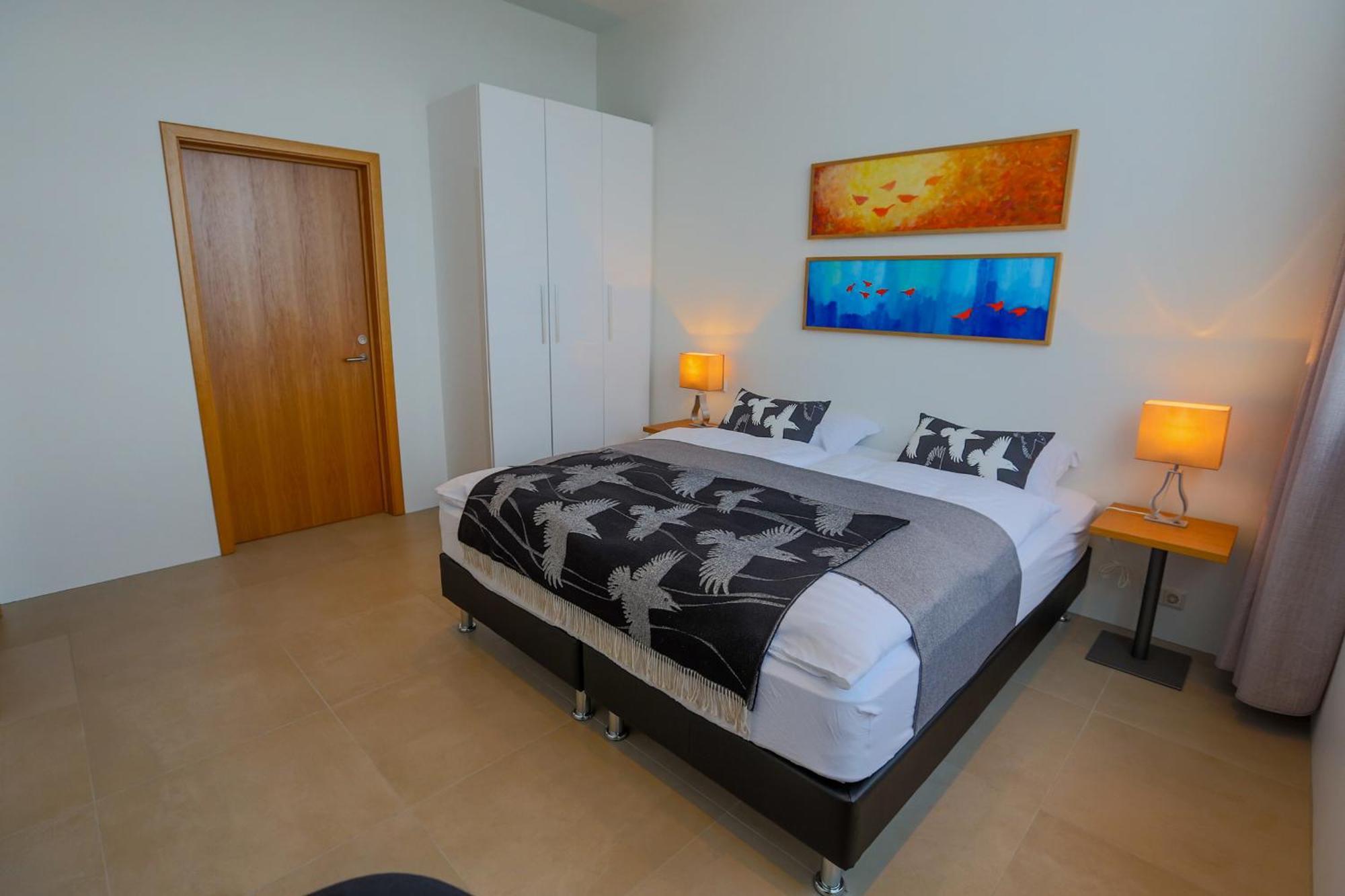 Apt. Hotel Hjalteyri Номер фото