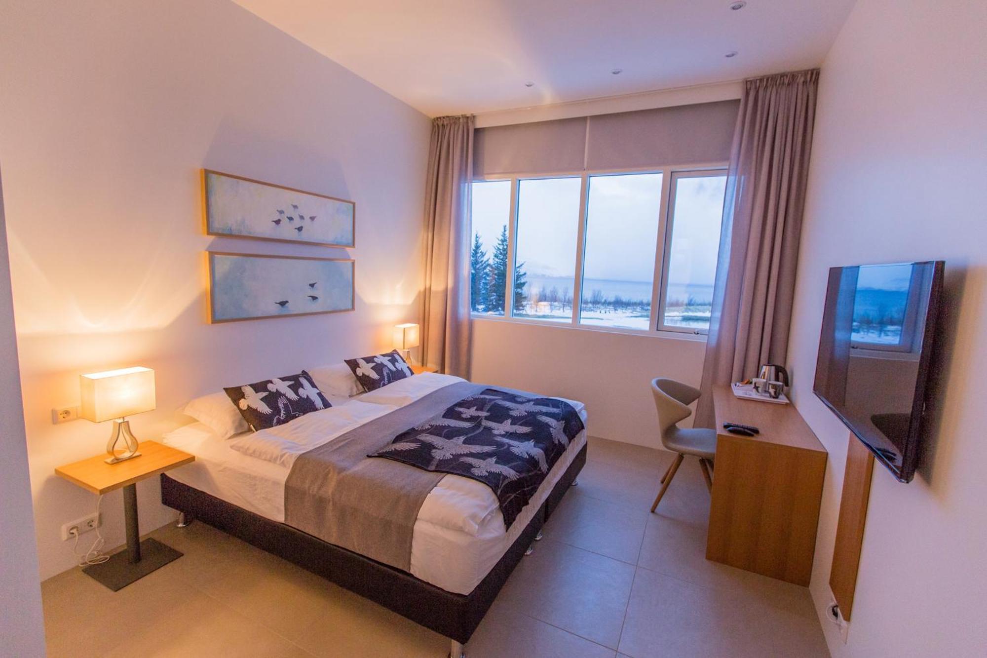 Apt. Hotel Hjalteyri Номер фото