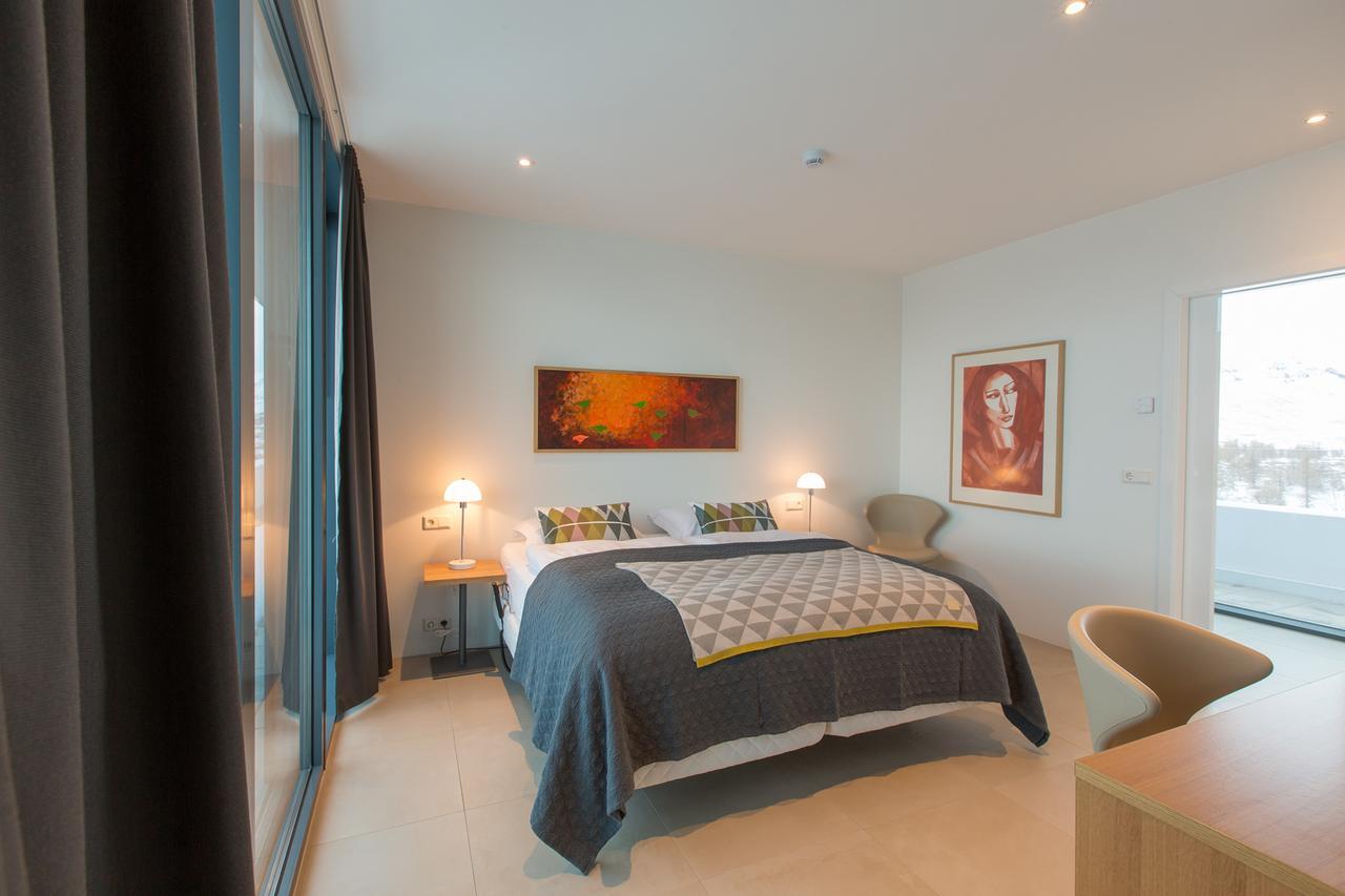 Apt. Hotel Hjalteyri Номер фото