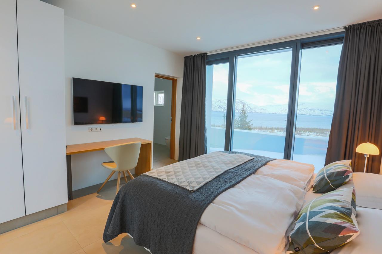 Apt. Hotel Hjalteyri Екстер'єр фото