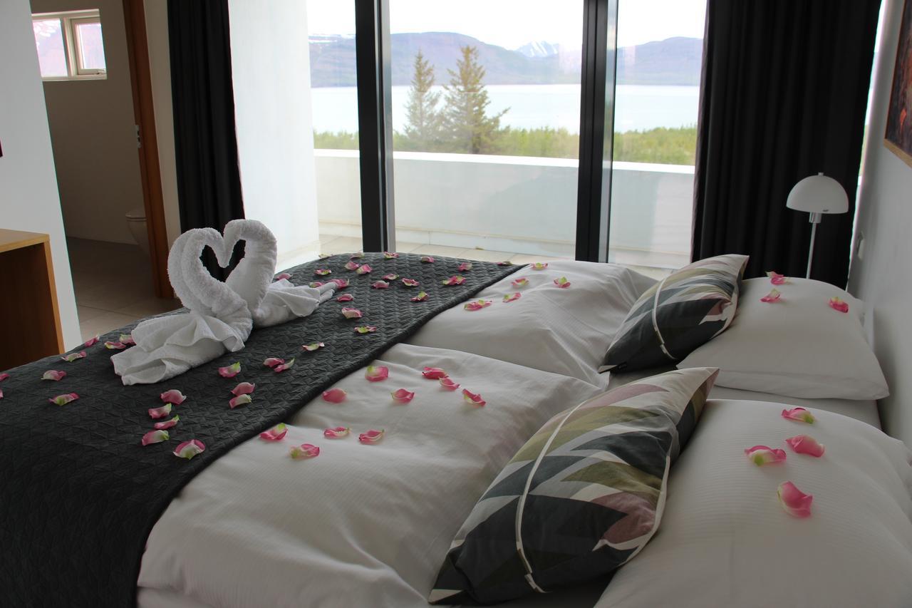 Apt. Hotel Hjalteyri Екстер'єр фото